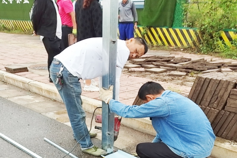 成都围挡安装需注意细节