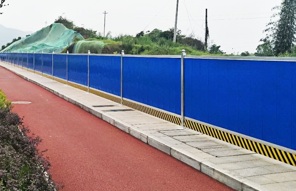四川彩钢围挡