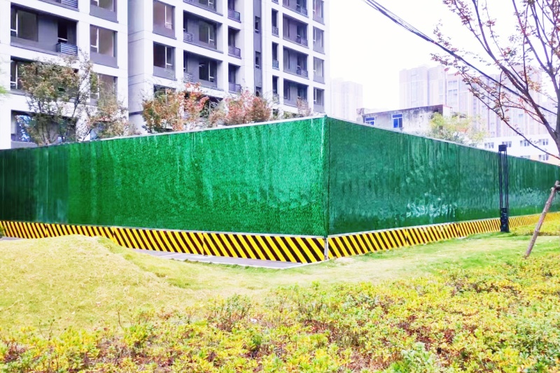 仿A级围挡